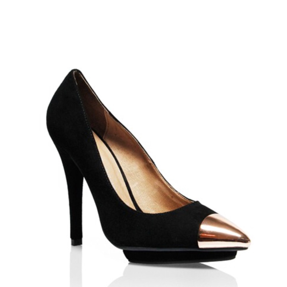 Jeffrey Campbell Bullet Heels